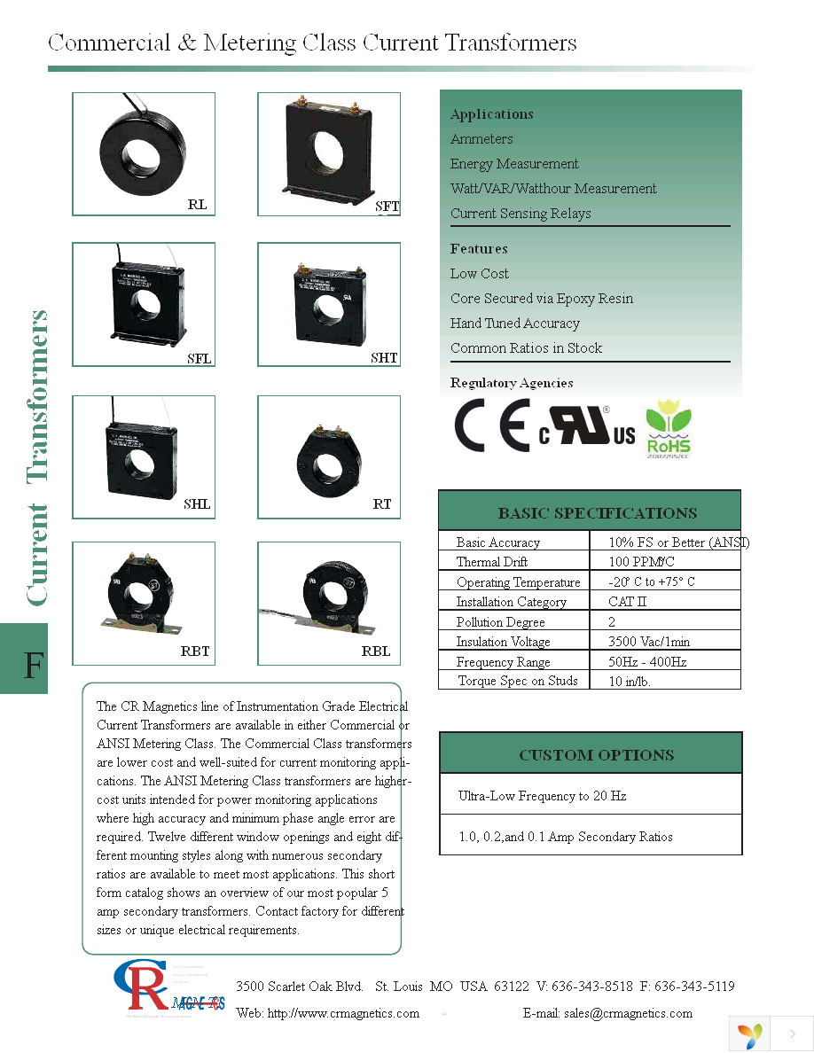 CR2SFT-101 Page 1