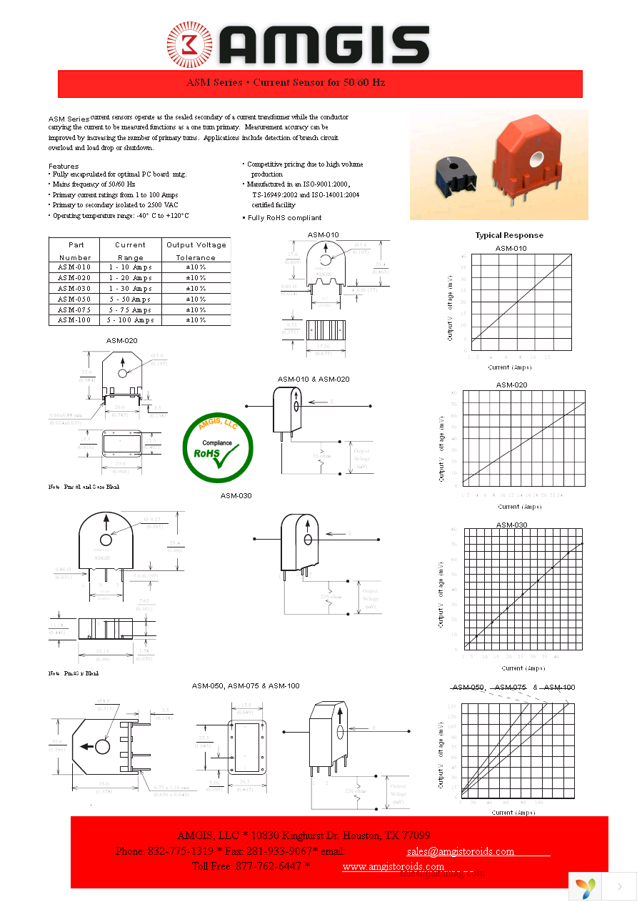 ASM-010 Page 1