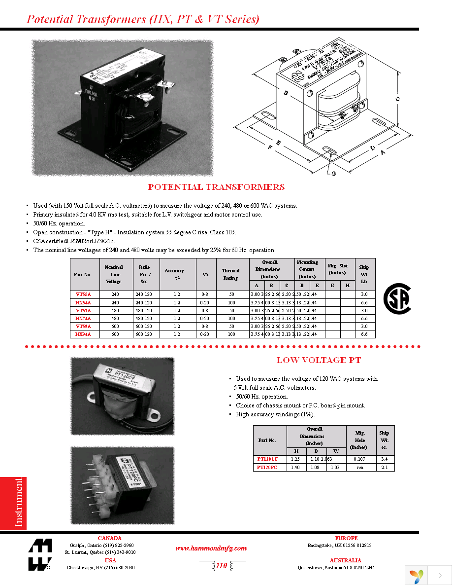 VT59A Page 1