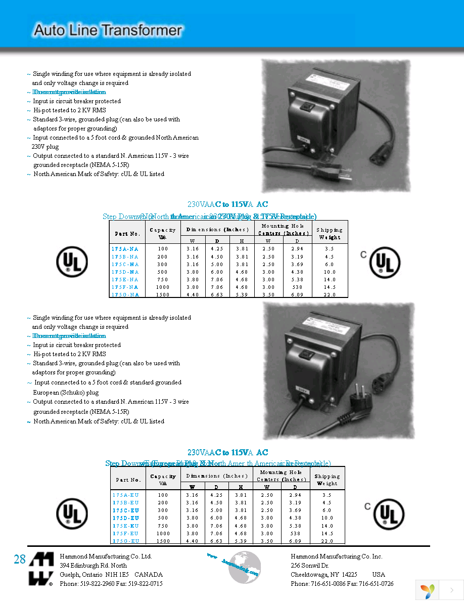 175E-NA Page 1