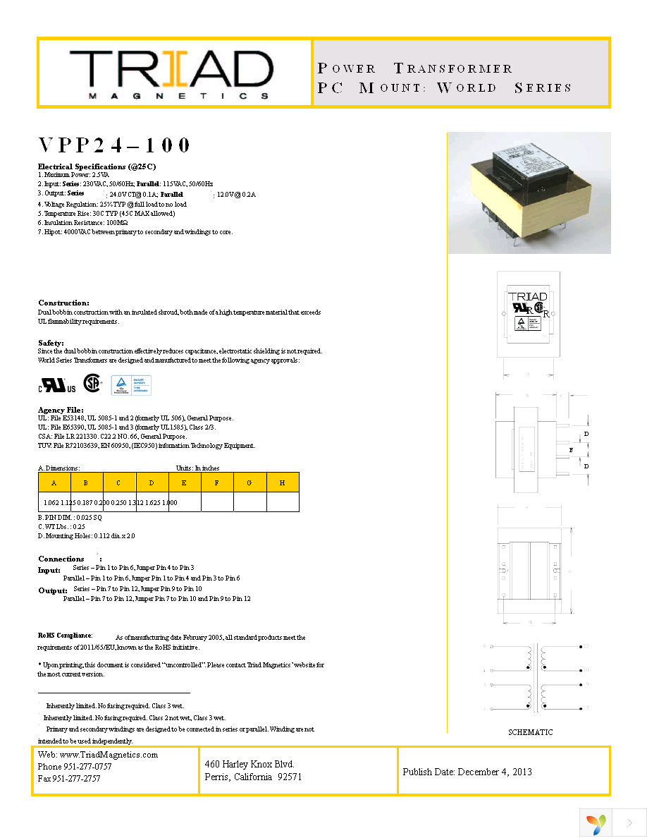 VPP24-100 Page 1