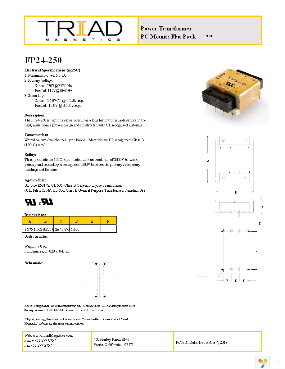 FP24-250 Page 1