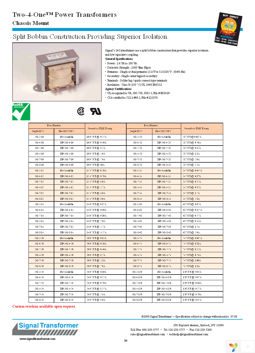 DP-241-5-24 Page 1