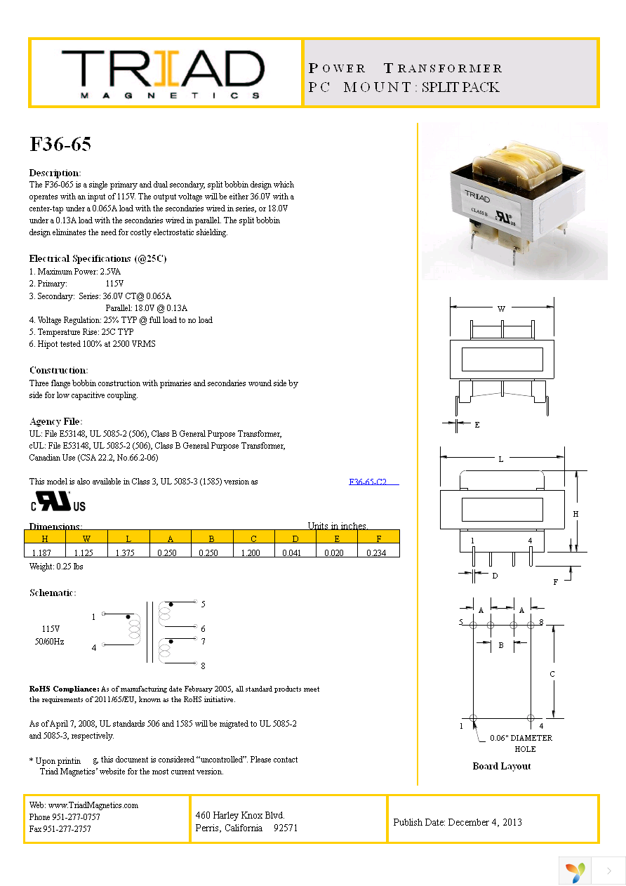 F36-65 Page 1