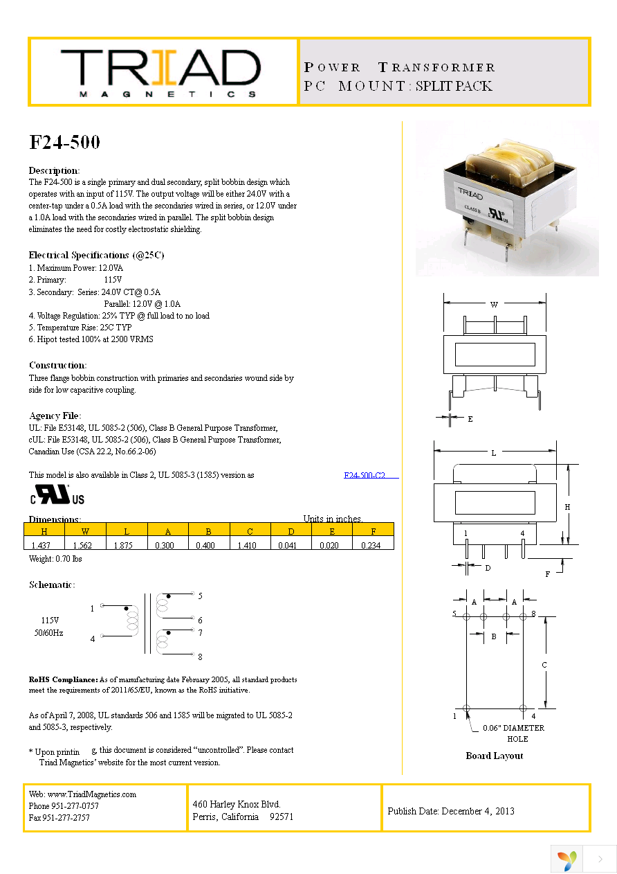 F24-500 Page 1