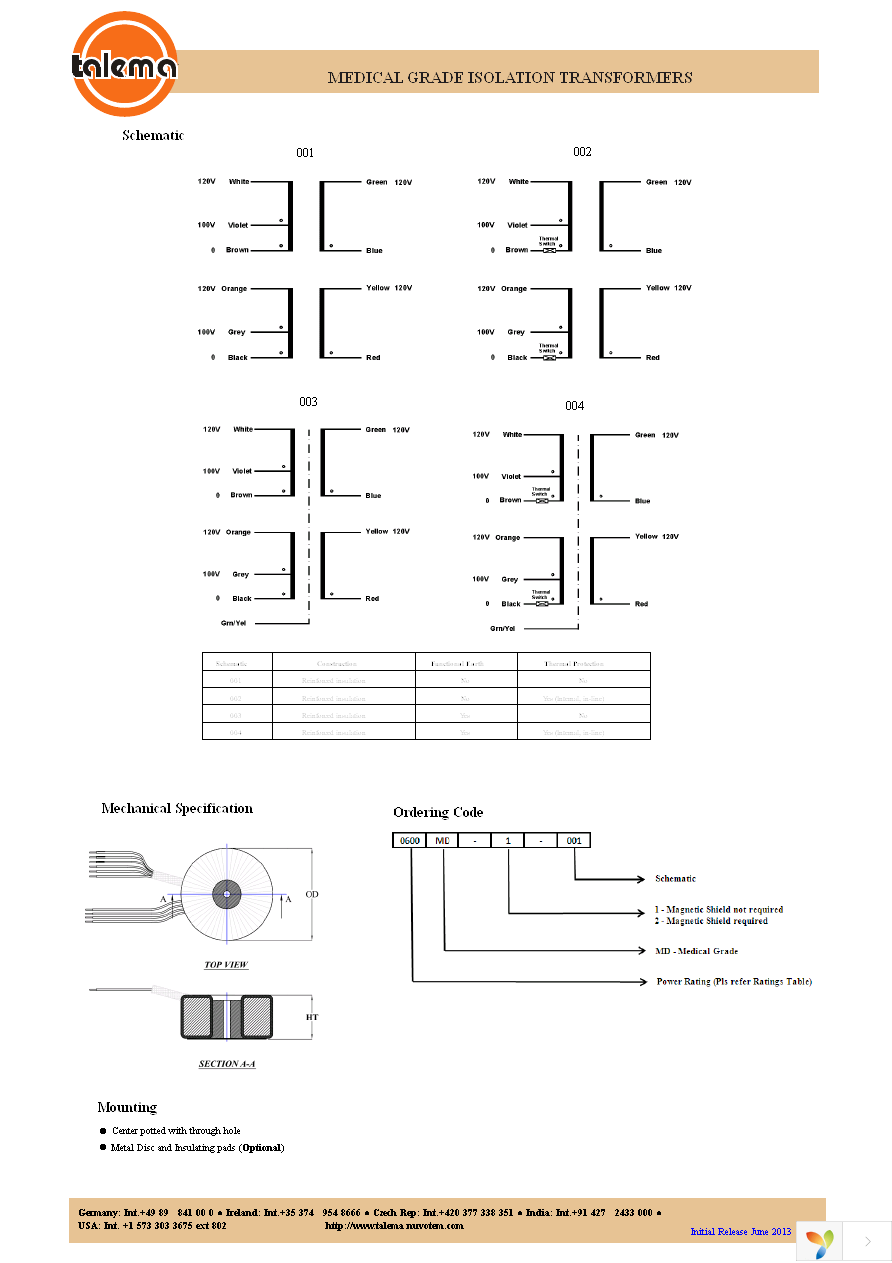 0100MD-1-003 Page 2