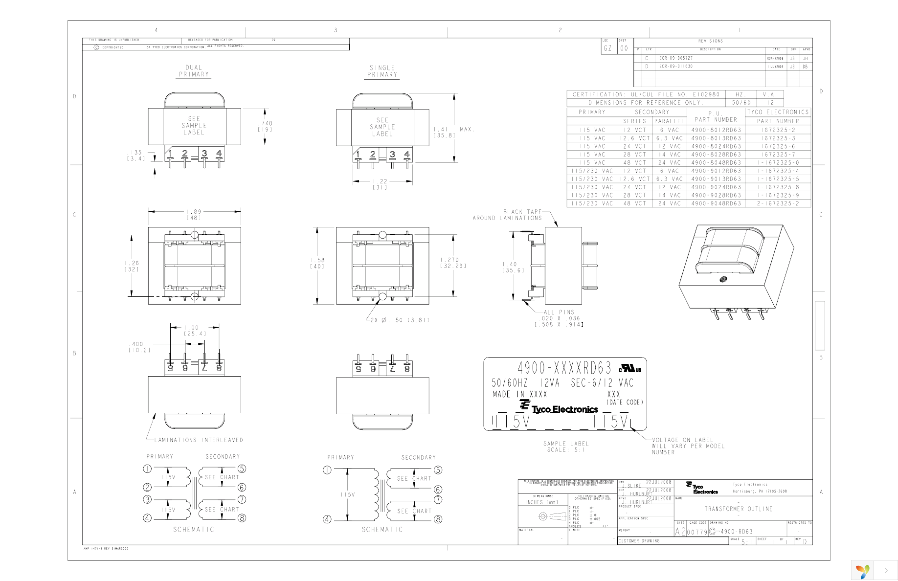 4900-8024RD63 Page 1