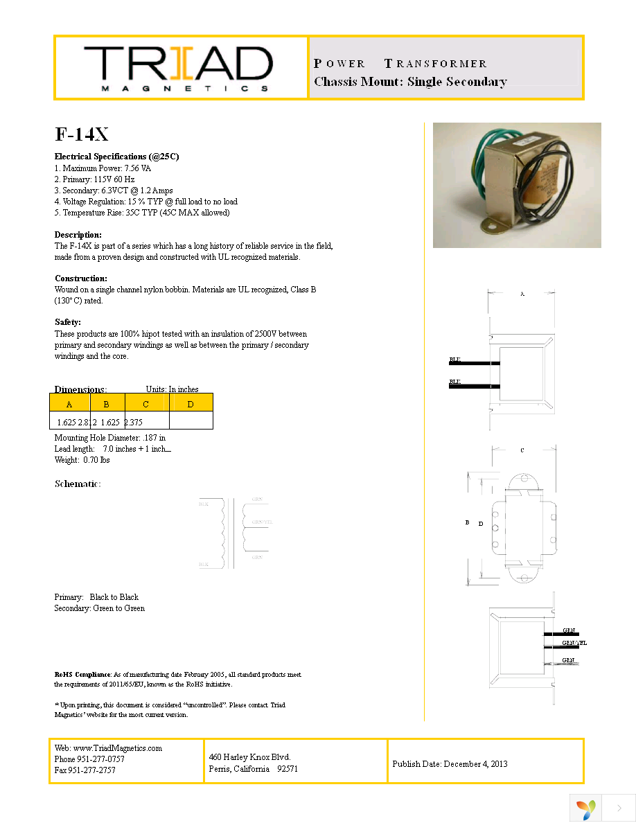 F-14X Page 1