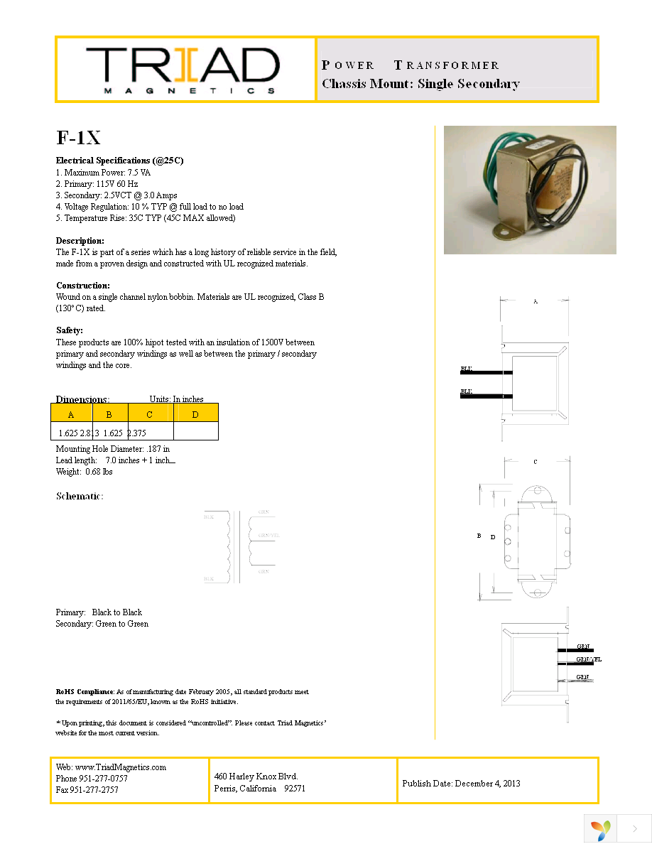 F-1X Page 1