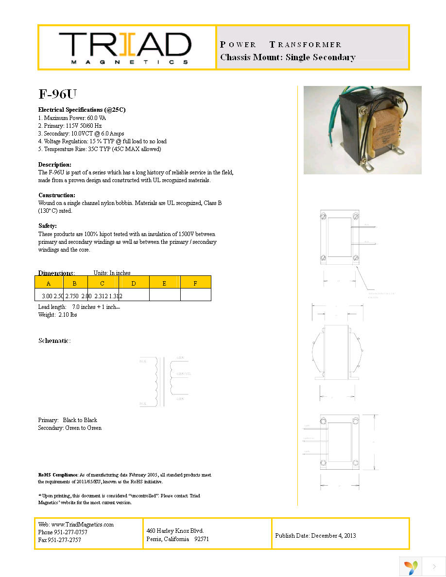 F-96U Page 1