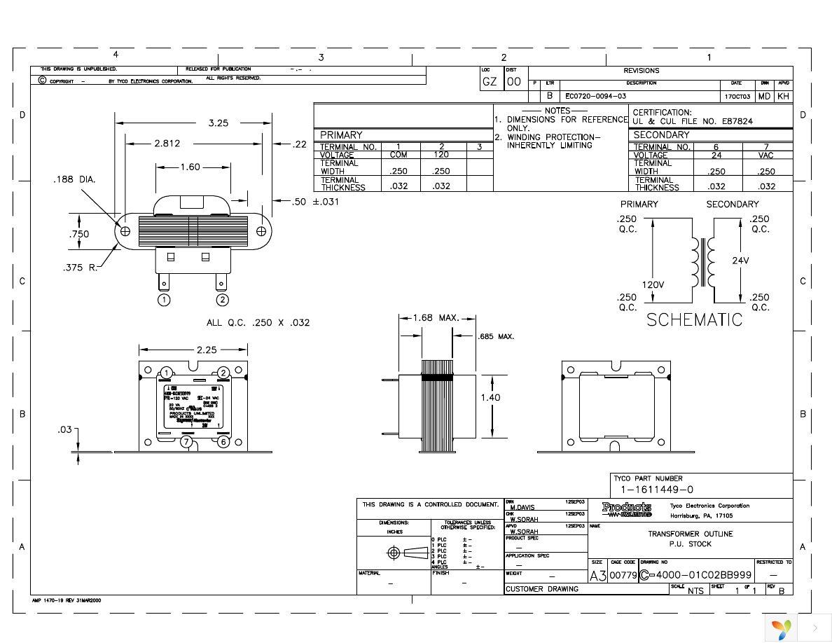 4000-01C02BB999 Page 1