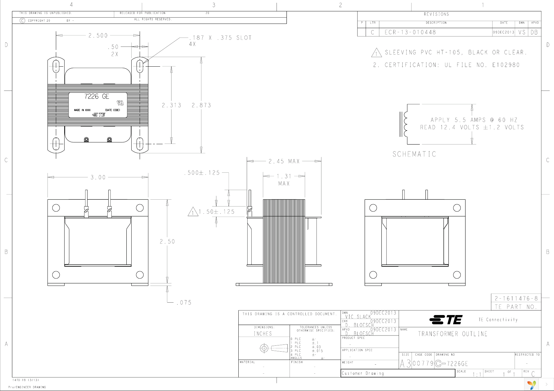 7226GE Page 1