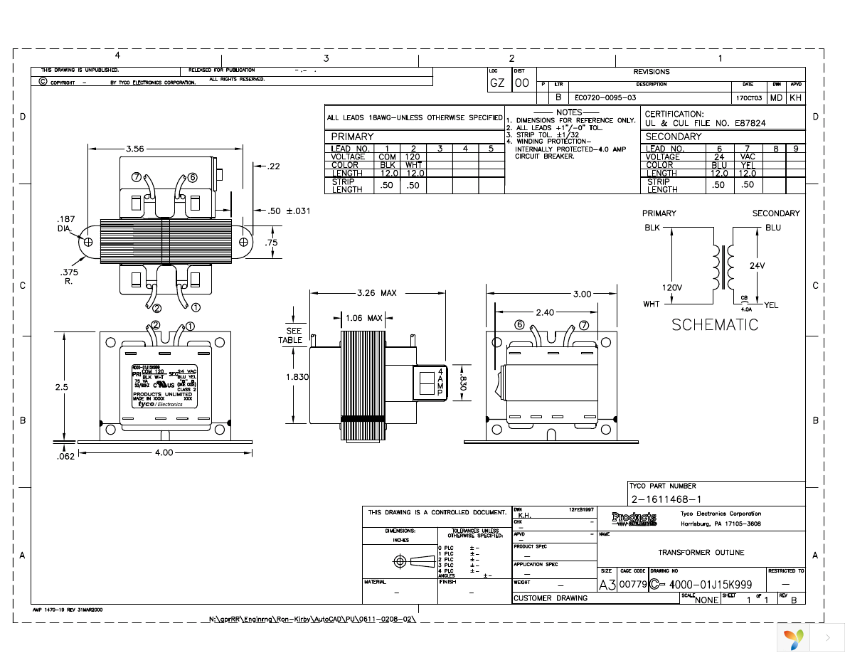 4000-01J15K999 Page 1