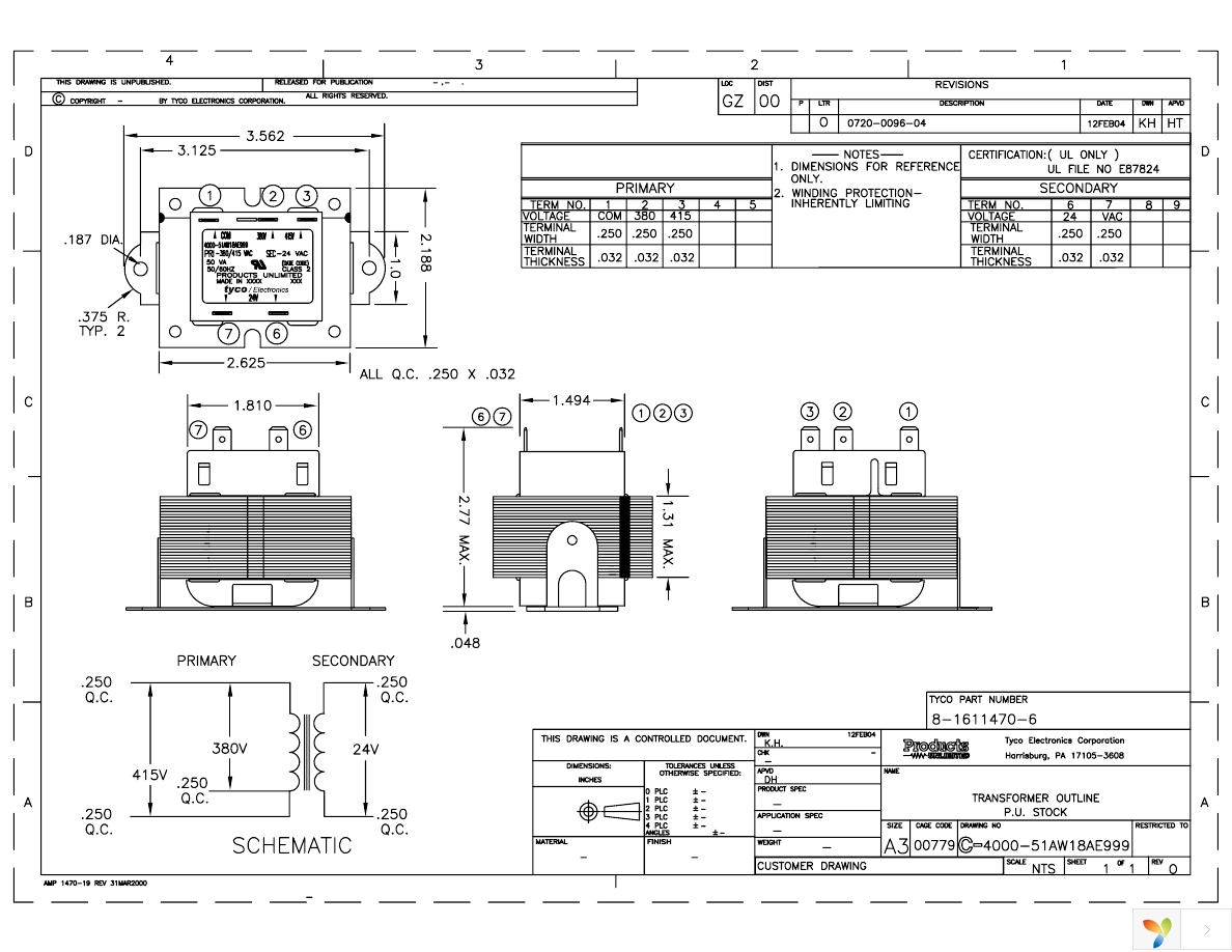 4000-51AW18AE999 Page 1