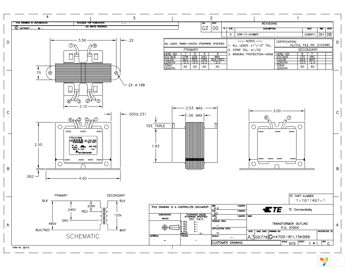 4700-81L15K999 Page 1