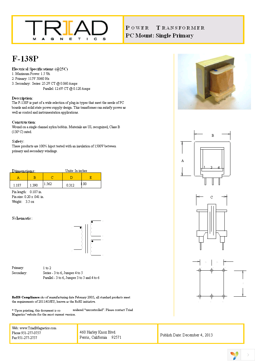 F-138P Page 1