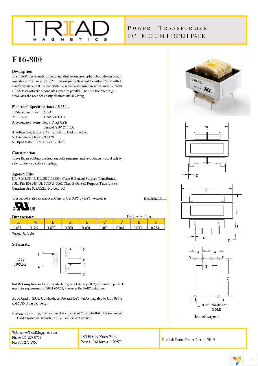 F16-800 Page 1