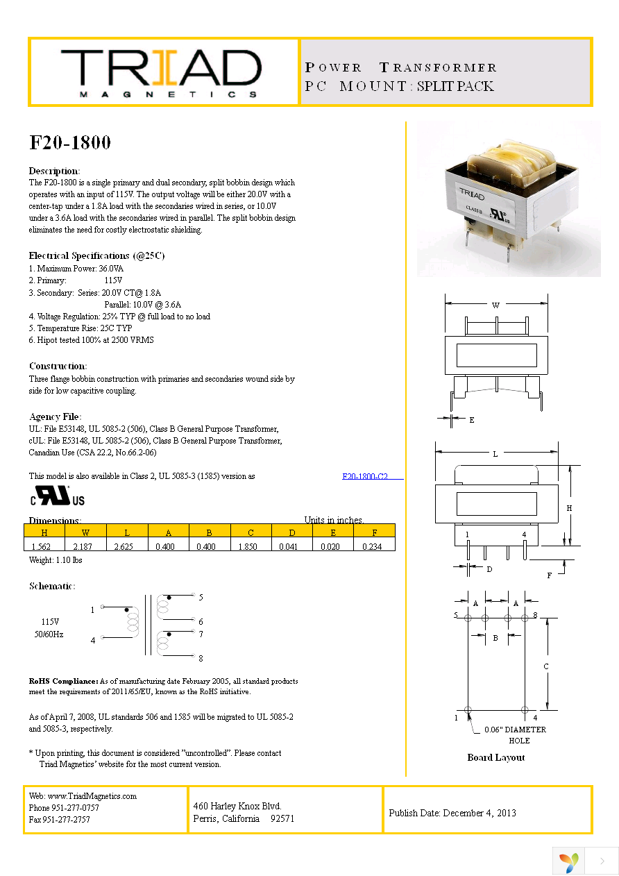 F20-1800 Page 1