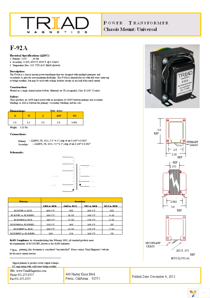 F-92A Page 1