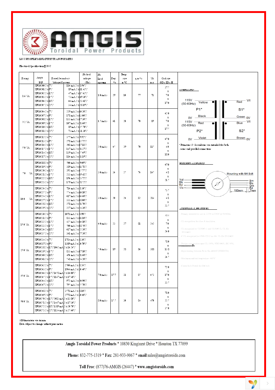 XF-10203 Page 1