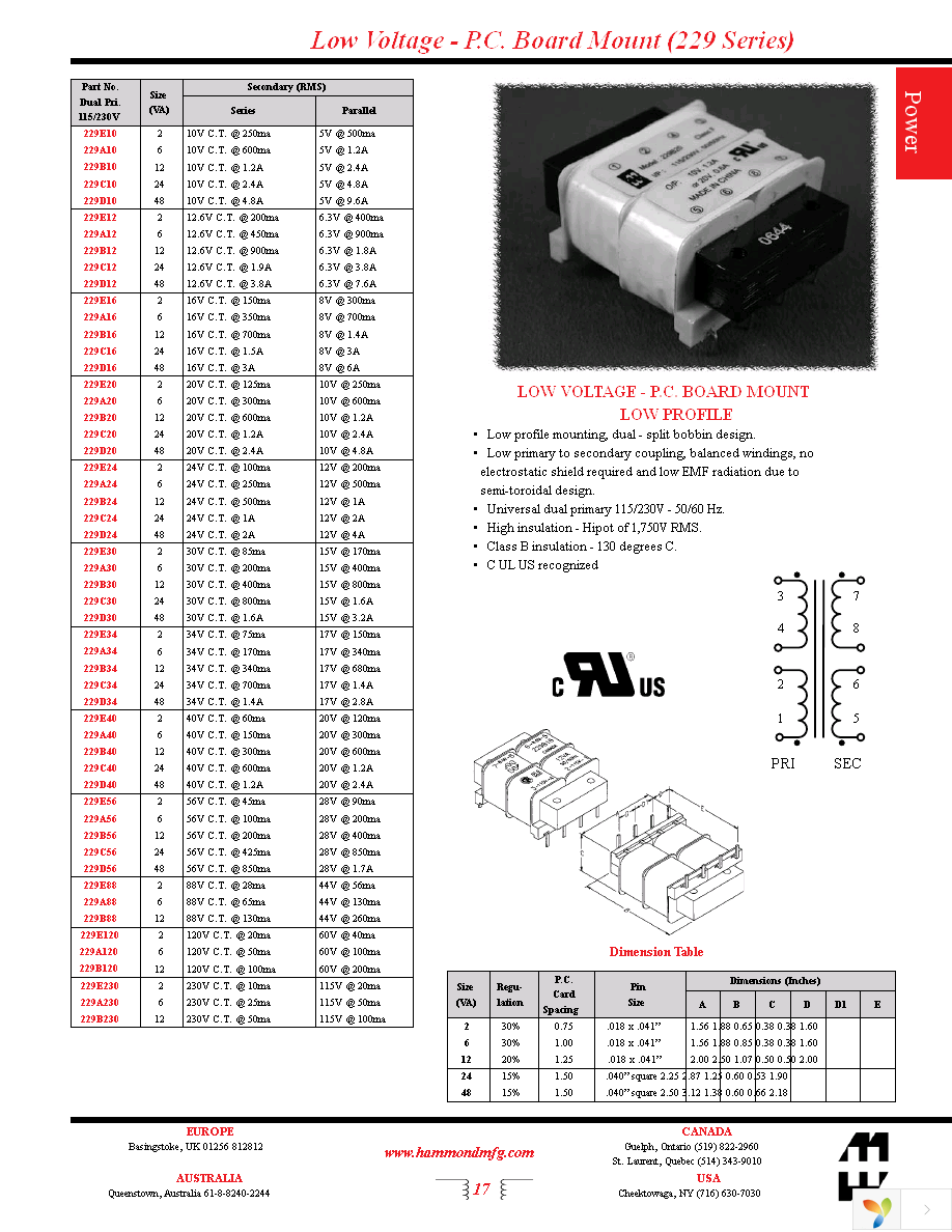 229E30 Page 1