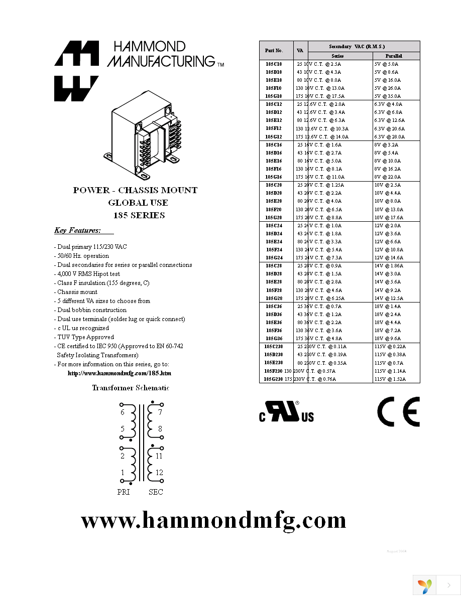 185C10 Page 1