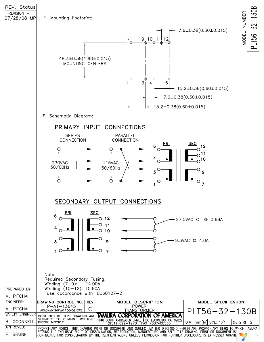 PLT56-32-130B Page 2