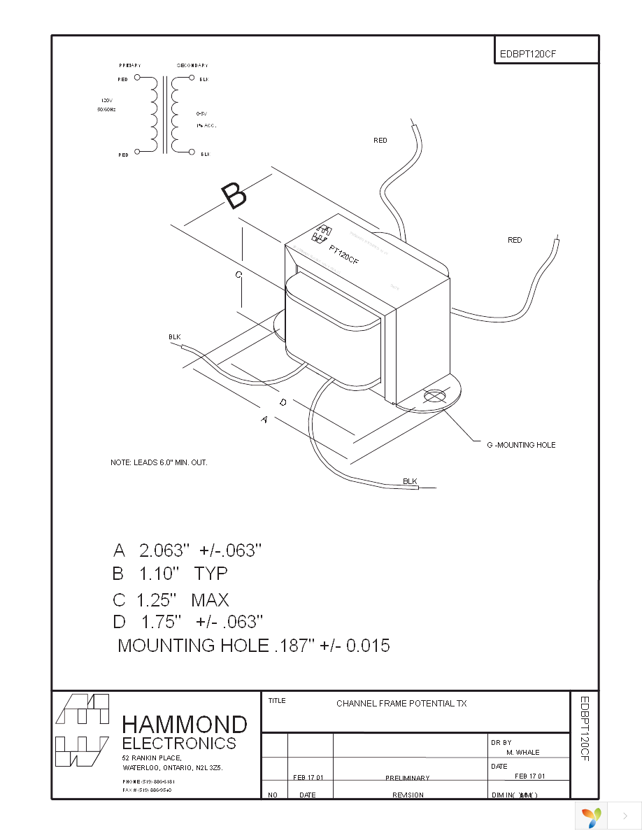 PT120CF Page 1