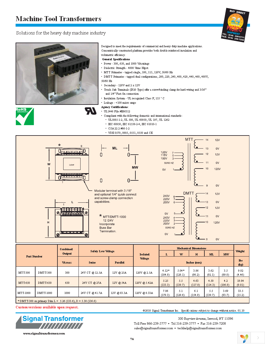 MTT-300 Page 1