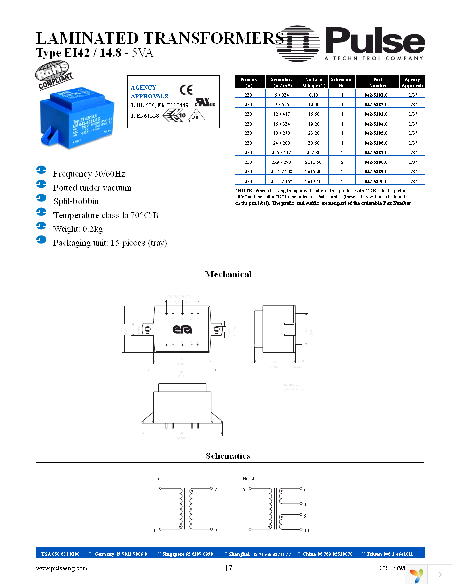 BV042-5390.0 Page 1