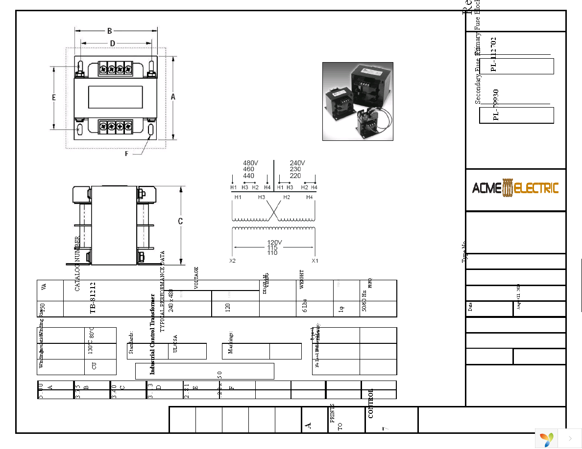 TB-81212 Page 1