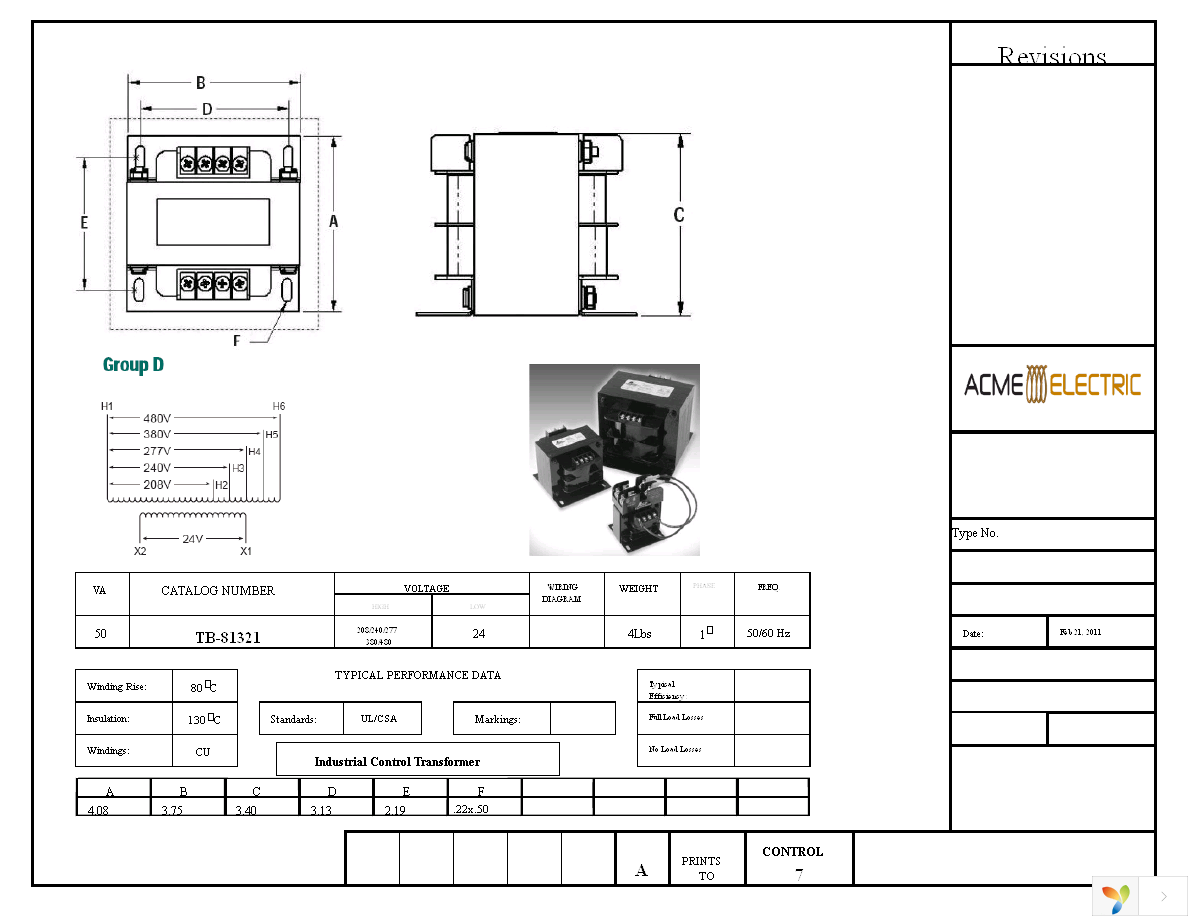 TB-81321 Page 1