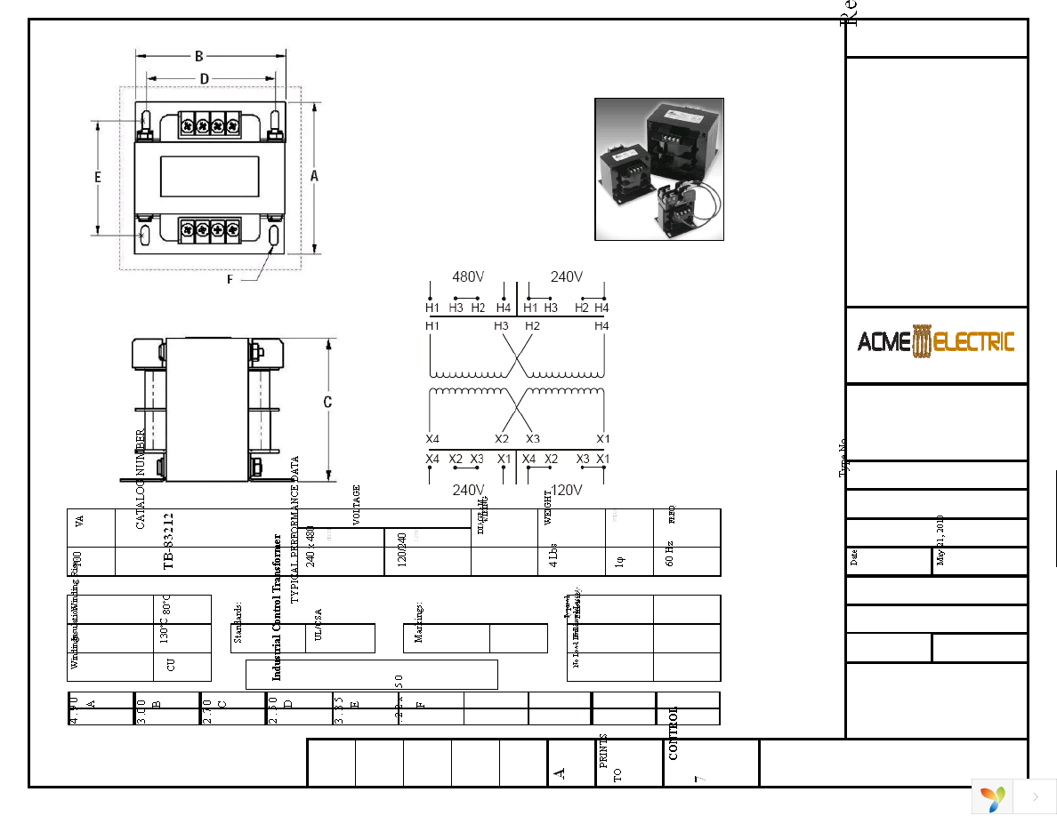 TB-83212 Page 1