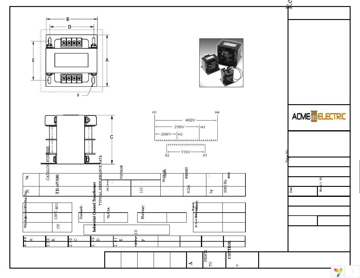 TB-69300 Page 1