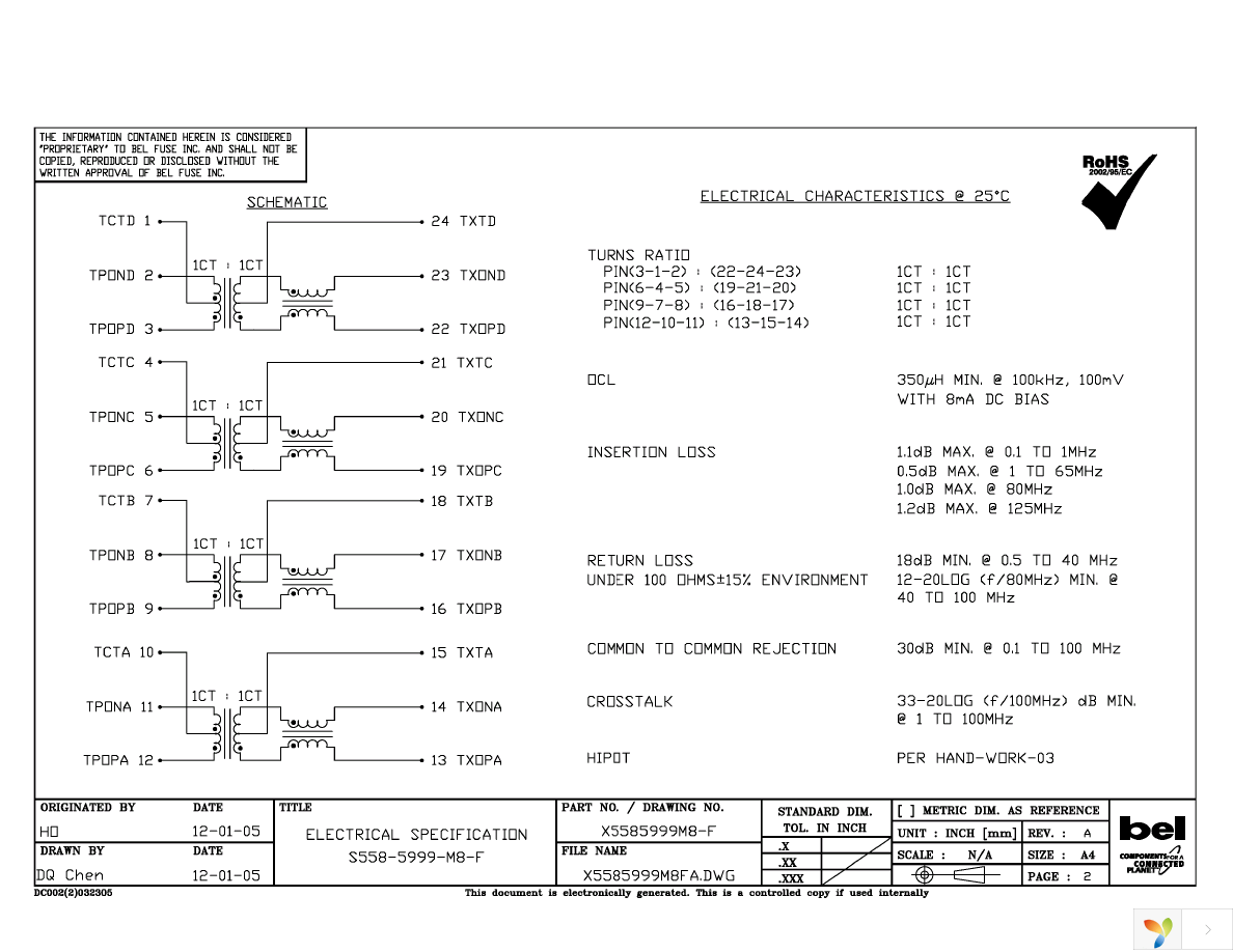 S558-5999-M8-F Page 1