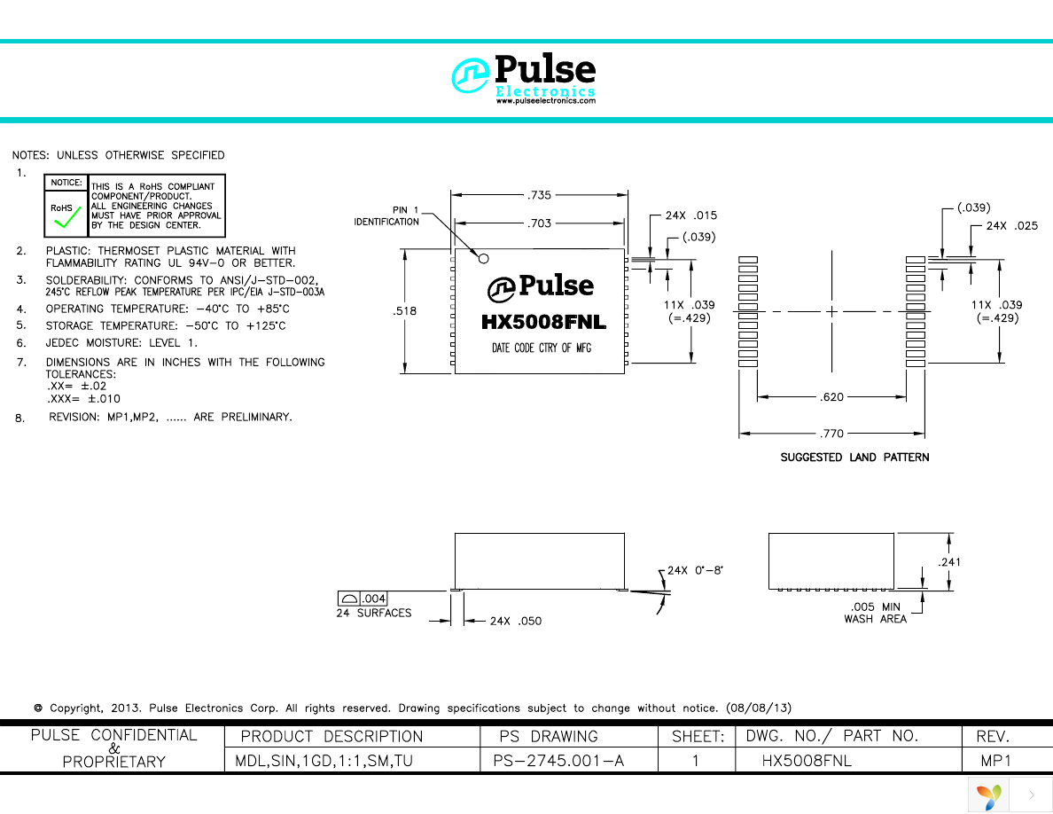 HX5008FNL Page 1