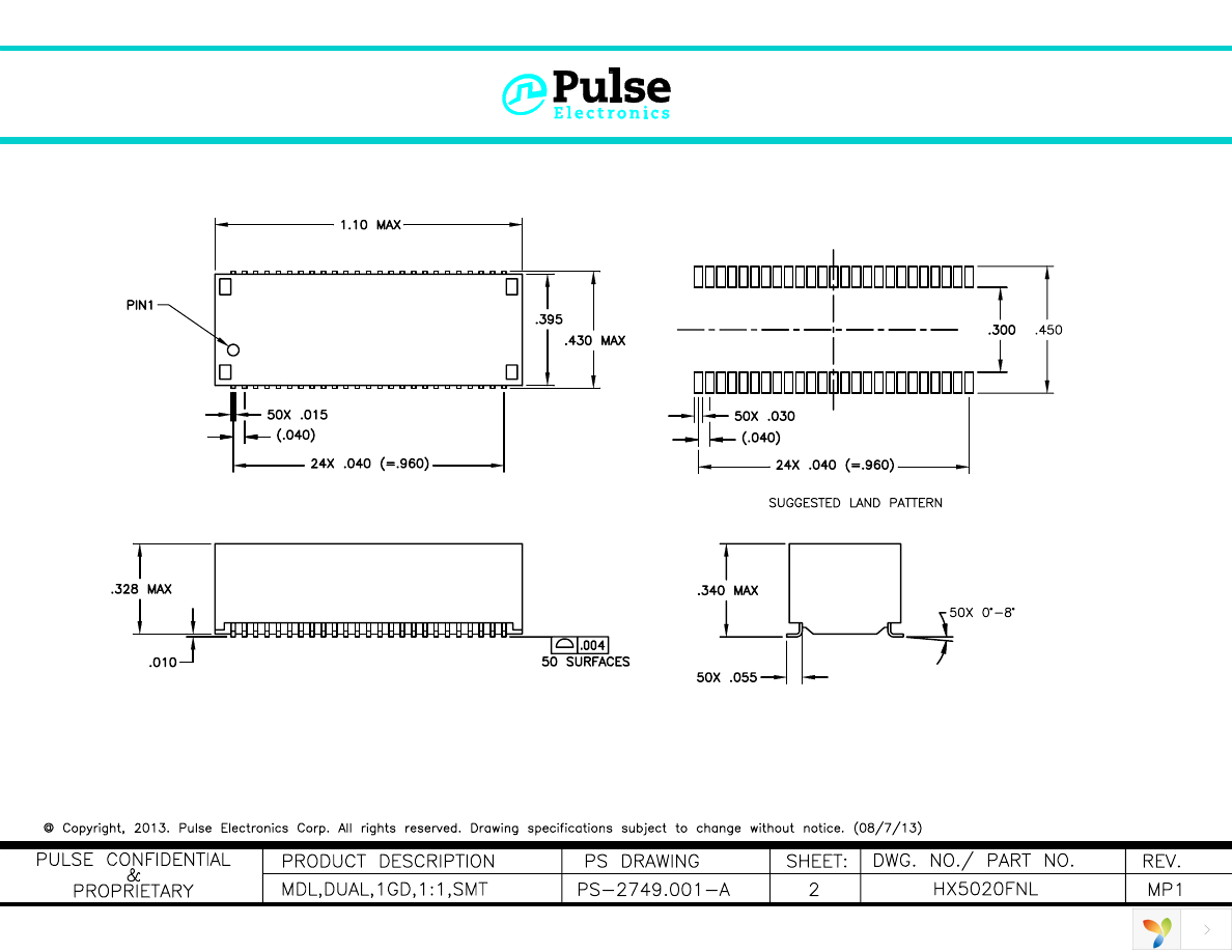 HX5020FNL Page 2