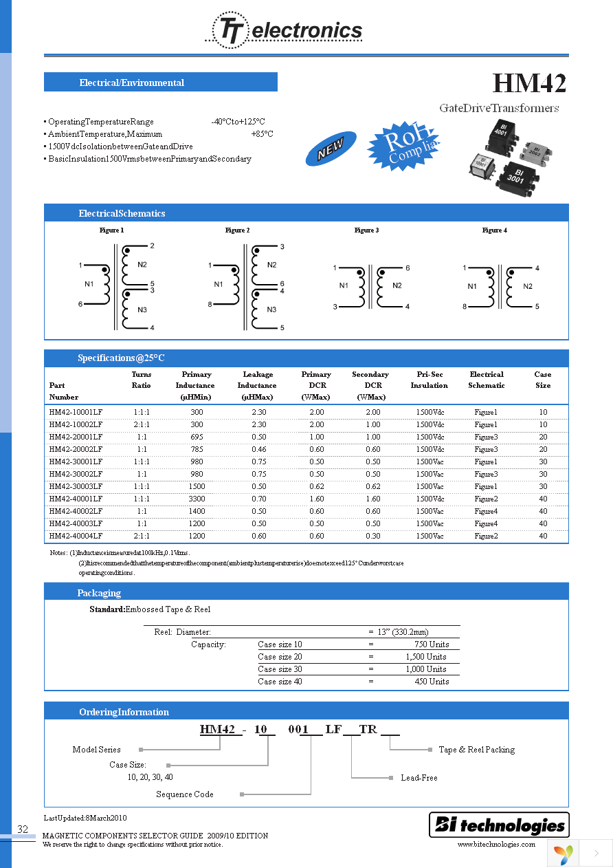 HM42-10001LFTR Page 1