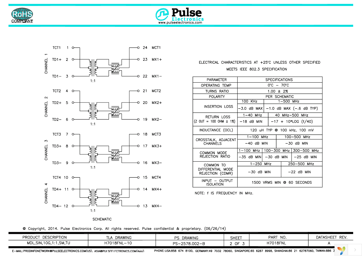 H7018FNLT Page 2