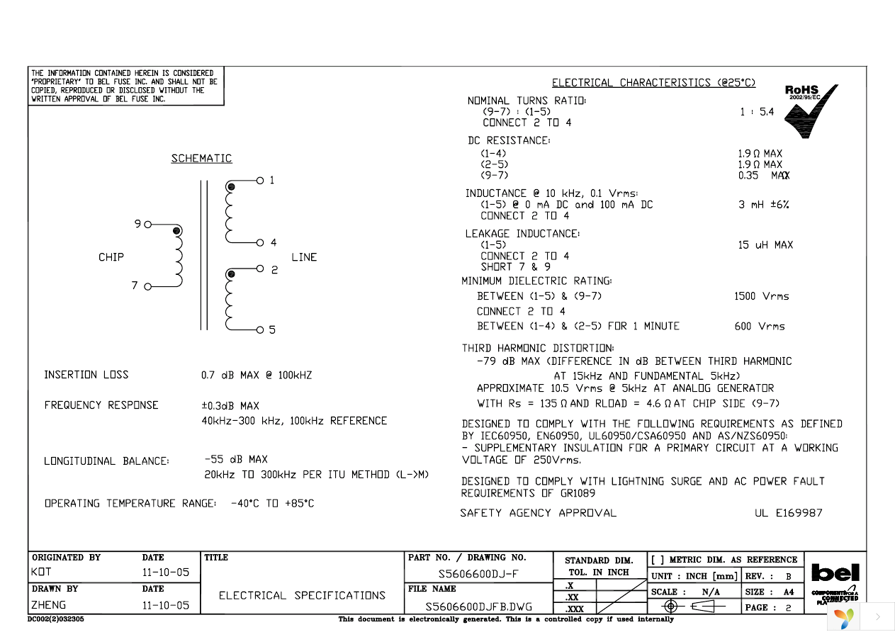 S560-6600-DJ-F Page 1