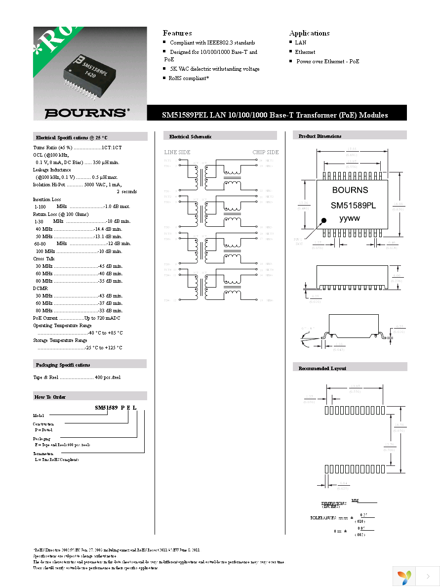 SM51589PEL Page 1