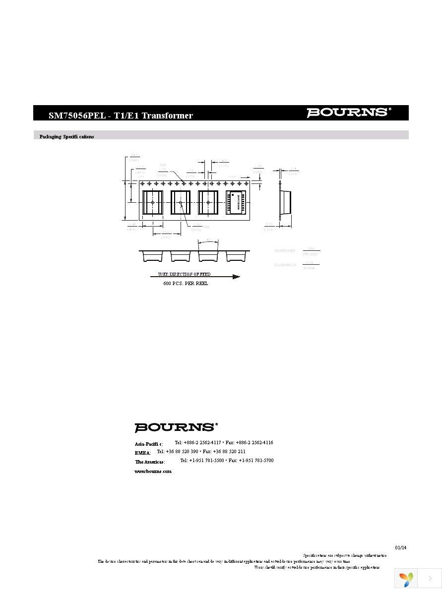 SM75056PEL Page 2