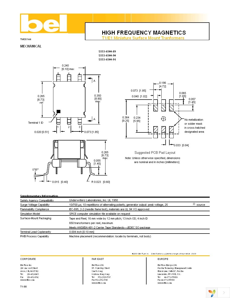 S553-6500-89-F Page 2