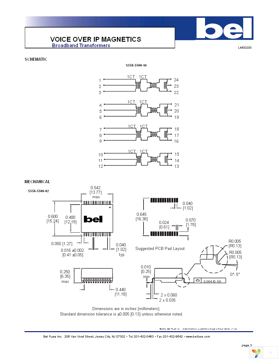 S558-5500-02-F Page 3