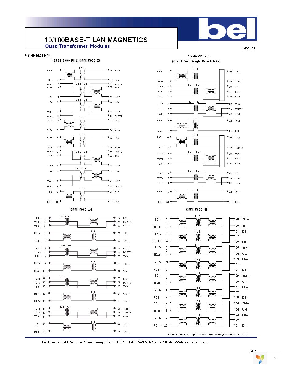 S558-5999-74-F Page 3