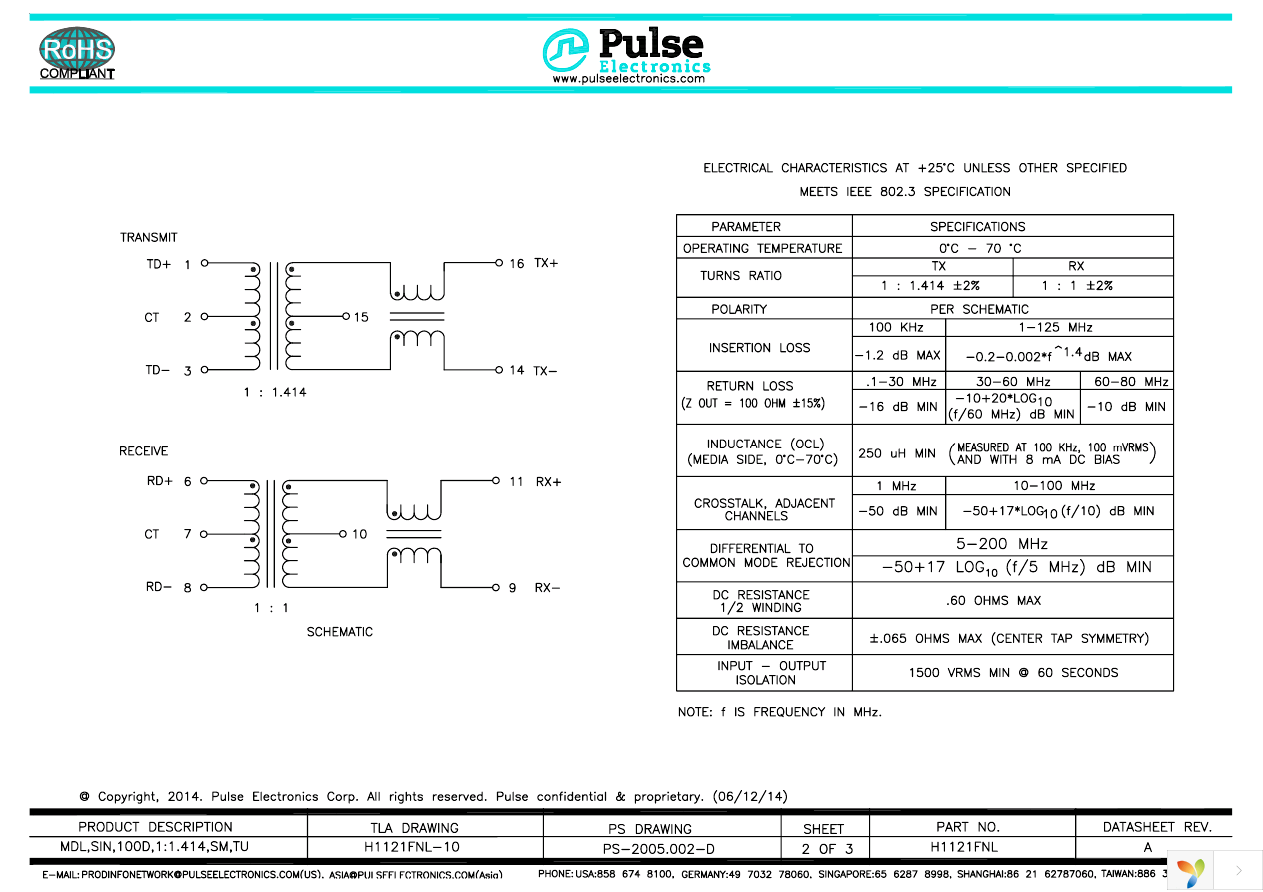 H1121FNL Page 2