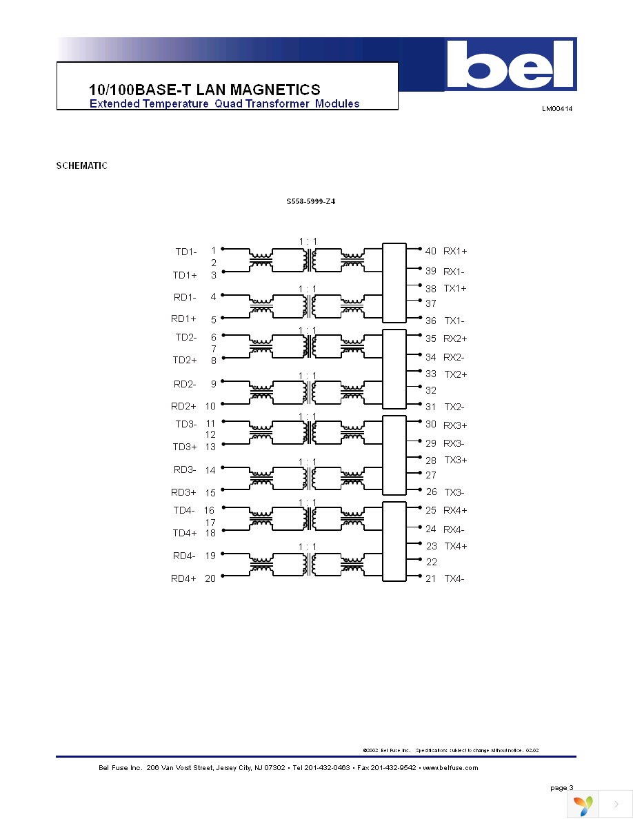 S558-5999-Z3-F Page 3