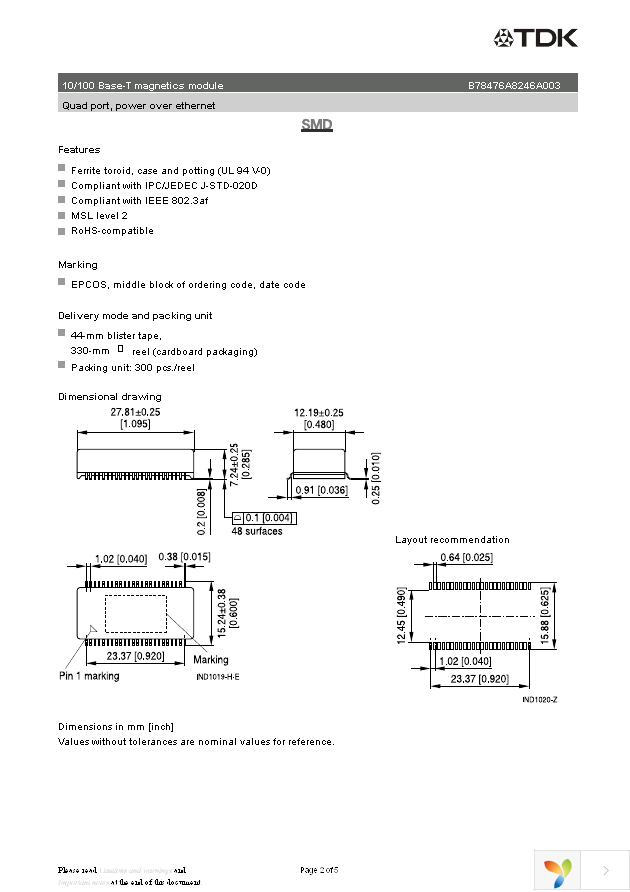 B78476A8246A3 Page 2