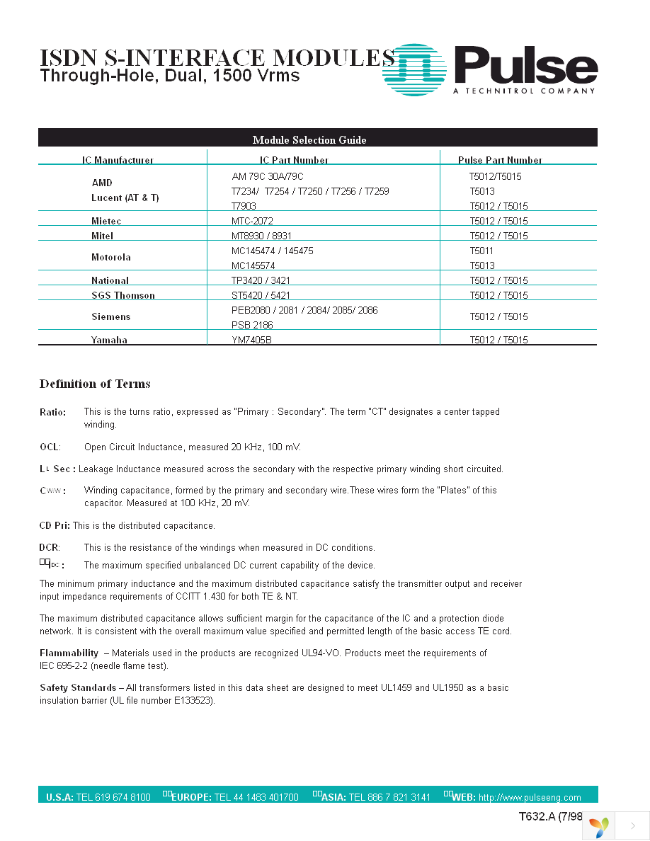 T5013NL Page 2