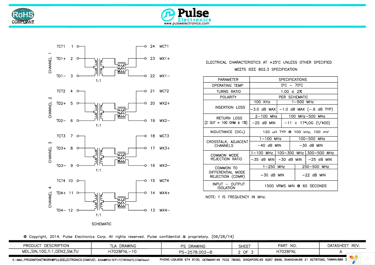 H7028FNLT Page 2